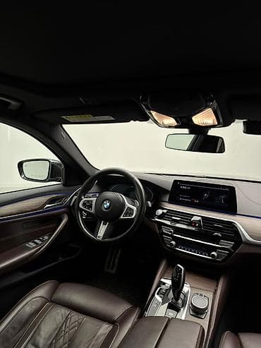 byd 5: BMW 5 series: 2019 г., 2 л, Автомат, Дизель, Седан — 5
