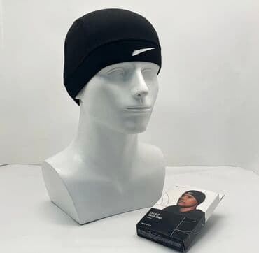 спортивное оборудование: Шапка, Трикотаж, Осень-весна — 1