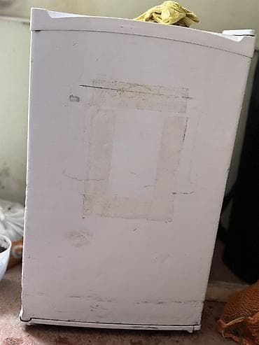 холодильник кант: Компактный однокамерный холодильник с морозильной камерой — 4