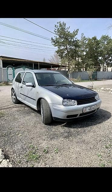 дверь нексия 1: Volkswagen Golf: 1999 г., 1.9 л, Механика, Дизель, Хэтчбэк — 4