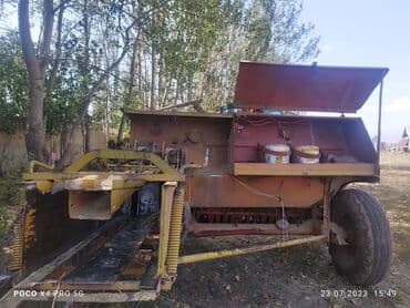 lexus r17: Тюковые пресс-подборщики — 3