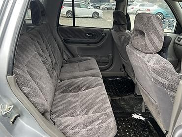 gx 470 2003: Honda CR-V: 2001 г., 2 л, Автомат, Бензин, Кроссовер — 4