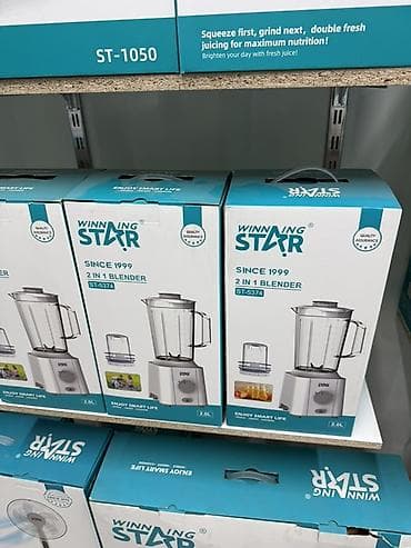 neta s: Блендеры и соковыжималки Winning Star - Модель ST-5909 — 4