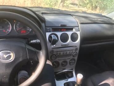 генератор mazda: Mazda 6: 2002 г., 2 л, Механика, Дизель, Седан — 3