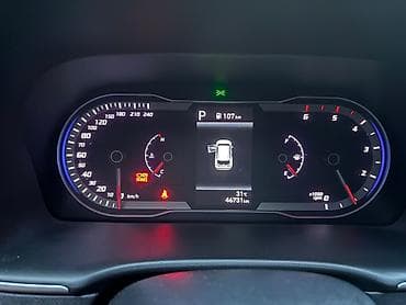 byd leopard: Hyundai Tucson: 2021 г., 2 л, Робот, Дизель, Кроссовер — 7