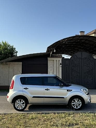 киа к5 цена в кыргызстане: Kia Soul: 2011 г., 1.6 л, Автомат, Дизель, Кроссовер — 4