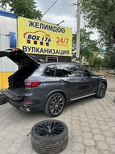 e60 m5: Колеса в сборе 305 / 40 / R 20, Зима, Комплект, Легковые, Литые — 2