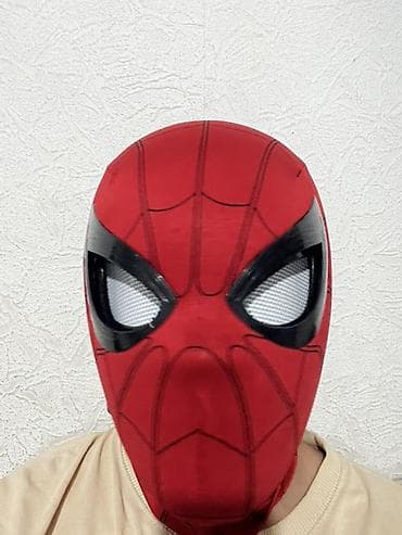 очок для казана: Маска супергероя в стиле «Человека-паука — 4