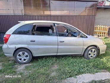 машины на заказ из кореи: Toyota Nadia: 1998 г., 2 л, Автомат, Бензин, Минивэн — 4