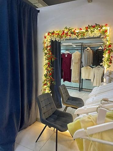 сдаю пол бутика: Продажа магазинов В торговом центре, 31 м², 3 этаж — 1