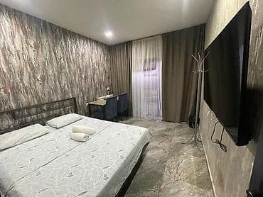 flat near me: 1 комната, Душевая кабина, Постельное белье, Кондиционер — 1