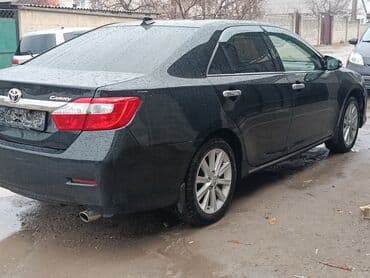 сколько стоит бмв х7 в бишкеке: Toyota Camry: 2014 г., 2 л, Автомат, Газ, Седан — 4