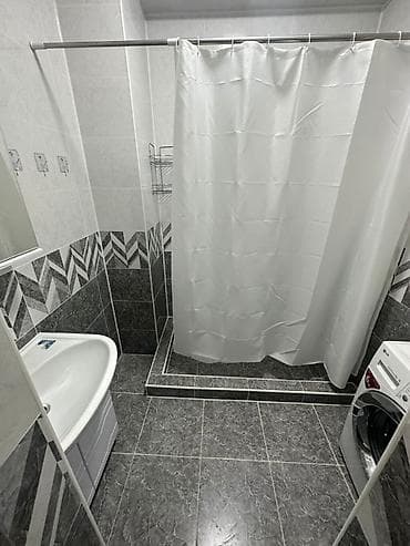 2 комнаты, 78 м², Боконбаева/Уметалиева Индивидуалка, 6 этаж, Косметический ремонт — 7