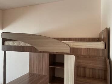 комод детский цена бишкек: Продается детский спальный гарнитур. Вместе с матрасом. Брали 5 — 5