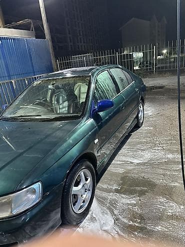 Honda Accord: 2001 г., 2 л, Автомат, Бензин, Седан — 2