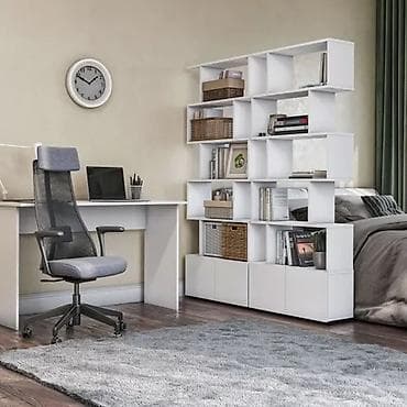 Игровые кресла: Книжные полки — 5