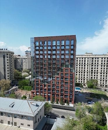 town: 2 комнаты, 80 м², Элитка, 6 этаж, Евроремонт — 5