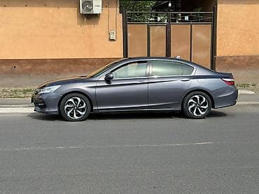 Honda Accord: 2016 г., Седан — 3