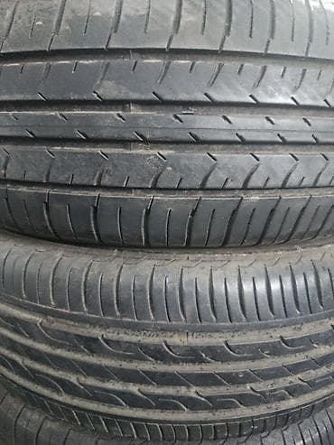 ki 5: Шины 195 / 65 / R 15, Лето, Б/у, Пара, Легковые, Япония, GoodYear — 1