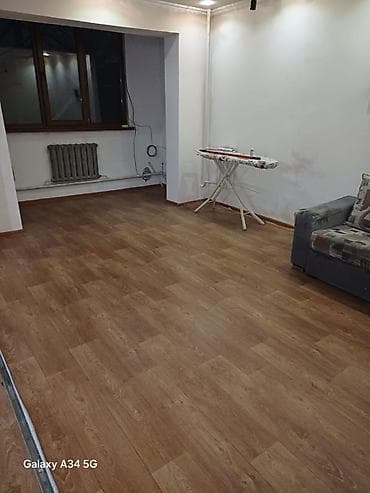 снять квартиру бишкек месяц: 1 комната, Без подселения, С мебелью частично — 4