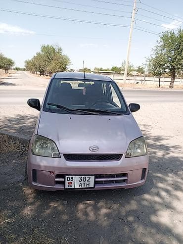 doge ram: Daihatsu Mira: 2004 г., 0.1 л, Механика, Бензин, Хэтчбэк — 1