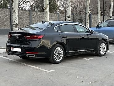 kil k5: Kia K7: 2019 г., 3 л, Автомат, Газ, Седан — 3