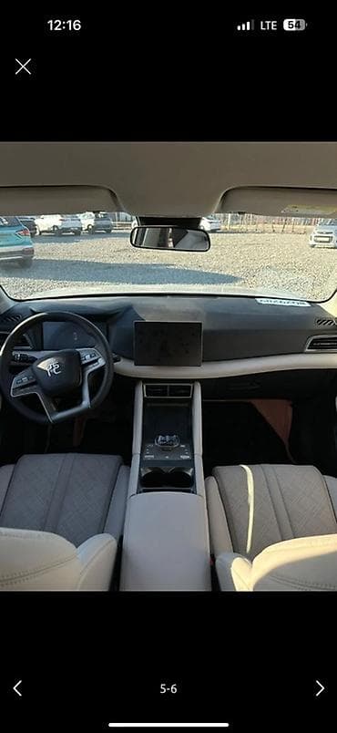 BYD: BYD Yuan Up: 2024 г., Электромобиль, Кроссовер — 8