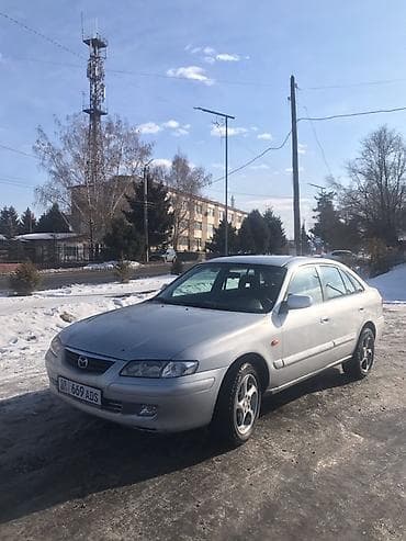 12 220: Mazda 626: 2000 г., 2 л, Механика, Бензин, Седан — 5