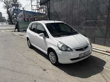 fit 2 2011: Honda Fit: 2002 г., 1.3 л, Автомат, Бензин, Хэтчбэк — 1