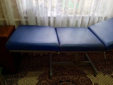 функциональная кровать для лежачих больных: Продам кушетку — 3