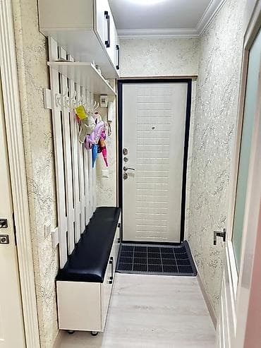 2 комнаты, 54 м², Косметический ремонт