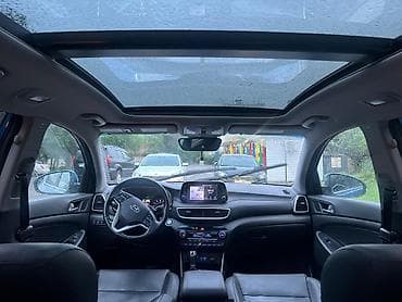 tesla model y: Hyundai Tucson: 2019 г., 2.4 л, Автомат, Бензин, Кроссовер — 4