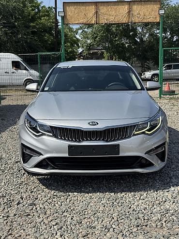 vin code: Kia K5: 2020 г., 2 л, Автомат — 2