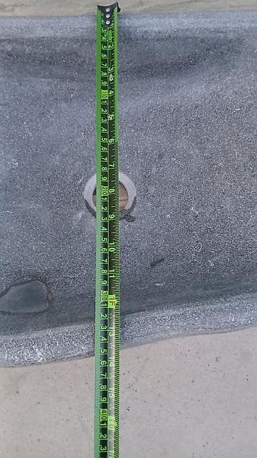 куплю аквариум бу: Раковина для ванной, Особенности: Глянцевое, Материал: Камень — 4