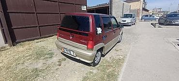 Унаа сатуу: Daewoo Damas: 1996 г., Вэн/Минивэн — 4
