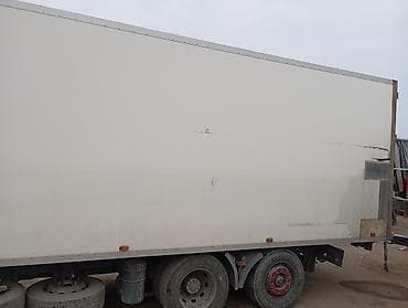 портер морозильник: Рефрижератор Volvo, 2006 г., Б/у, Оригинал — 3