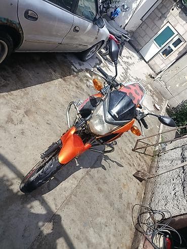 harley devidson: Naked Honda, 150 куб. см, Бензин, Взрослый, Б/у — 3