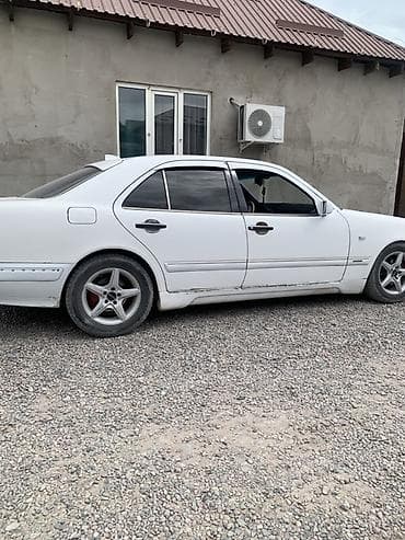 angel m12: Mercedes-Benz E-Class: 1995 г., 2 л, Бензин, Седан — 3