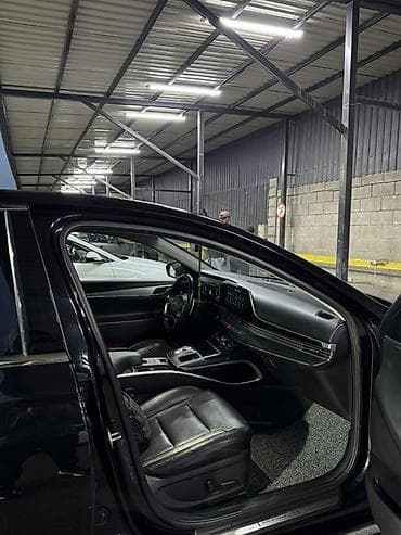 Унаа: Hyundai Grandeur: 2020 г., 3 л, Автомат, Газ — 7