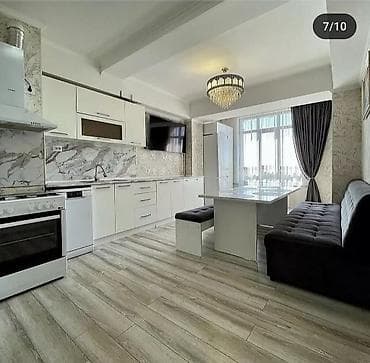 Недвижимость: 4 комнаты, 120 м², Элитка, 10 этаж, Евроремонт — 10