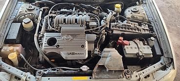 зеркало автомобиля: Nissan Maxima: 2004 г., 2 л, Механика, Бензин, Седан — 4