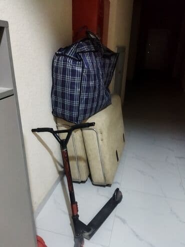 диван раздвижной бу: Раскладной диван, Б/у — 2