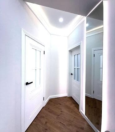 Квартиры: 2 комнаты, 59 м², Элитка, 7 этаж, Дизайнерский ремонт — 7