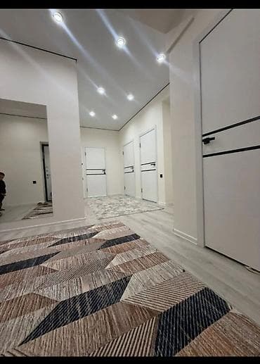 квартира 11 микрорайон: 2 комнаты, 69 м², Элитка, 4 этаж, Евроремонт — 3