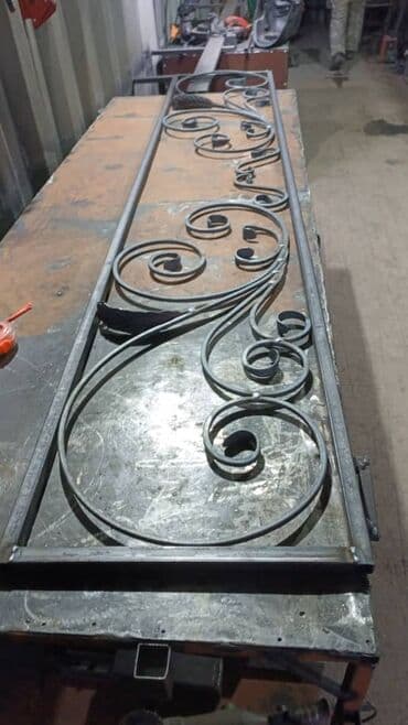 установка газового оборудования бишкек: Сварка | Козырьки, Решетки на окна, Тапчаны Бесплатная смета, Доставка — 5