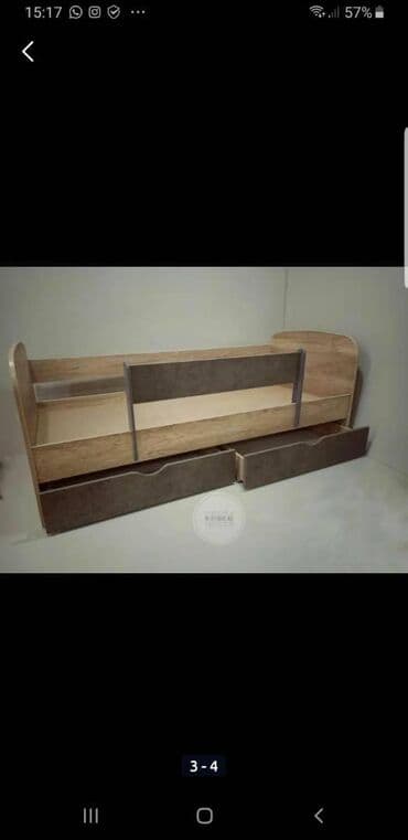 мебель из малайзии в бишкеке: Кровать одно спальный из российского ломинанта качество хорошее матрас — 9