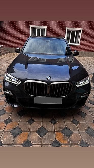 Продажа авто: BMW X5: 2019 г., 3 л, Автомат, Дизель, Кроссовер — 1