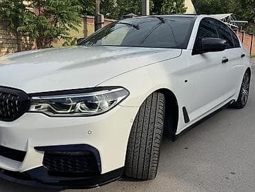 bmw e30: BMW 5 series: 2019 г., 2 л, Автомат, Бензин, Седан — 6