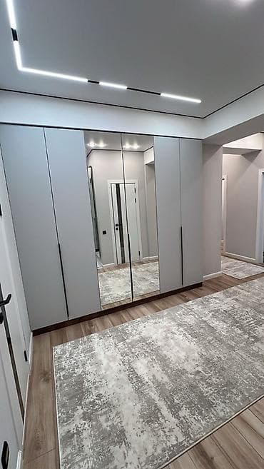 4 bedroom: 3 комнаты, 103 м², Элитка, 8 этаж, Дизайнерский ремонт — 5