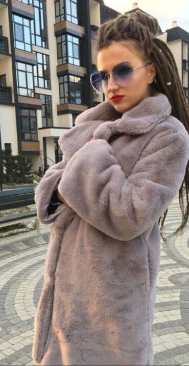 Продаётся Тедди /Эко Шуба50-52 р Оверсайс, Новая прошу 10,500